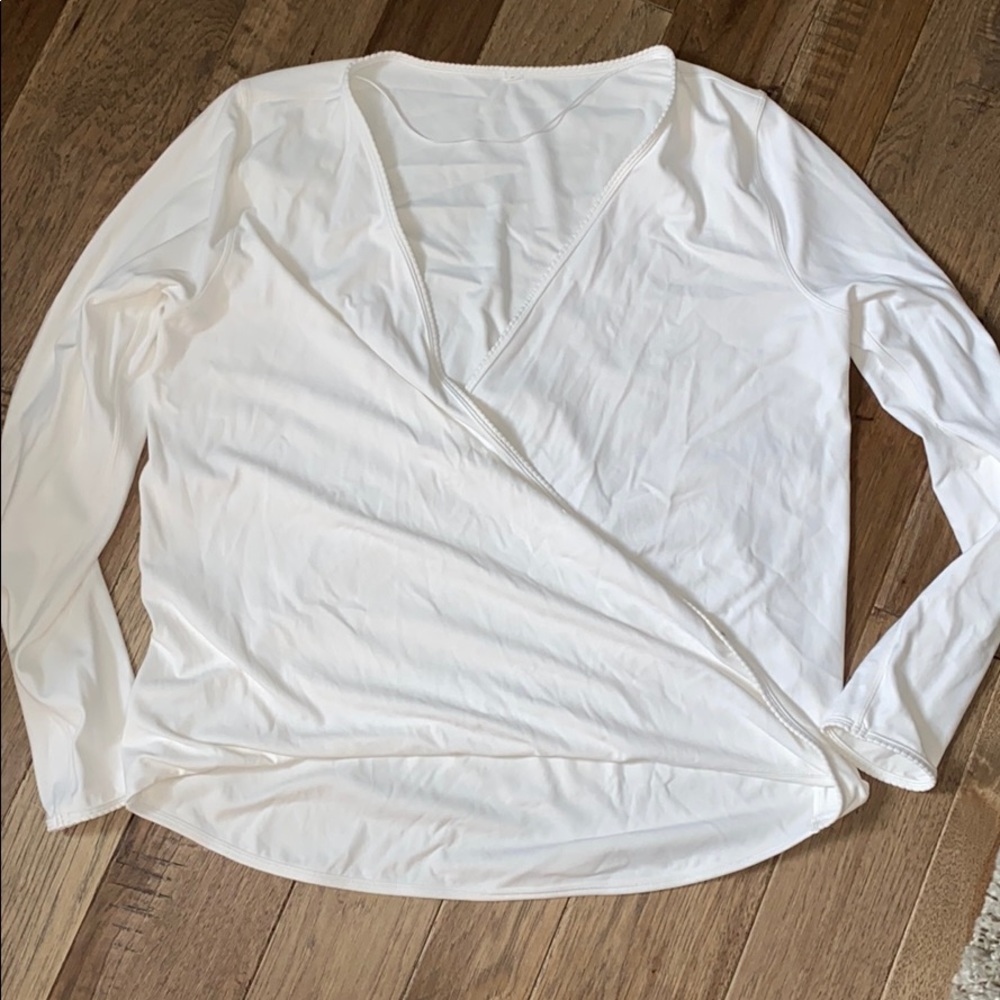 Lululemon long sleeve soft shirt